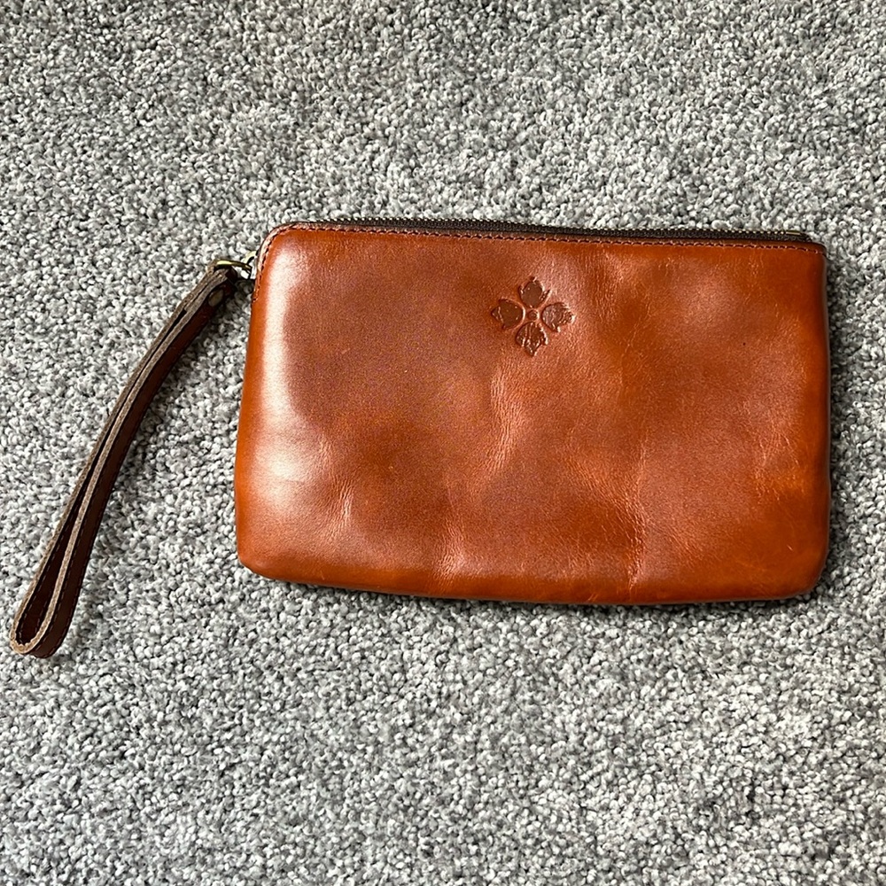 Patricia Nash Casini Wristlet